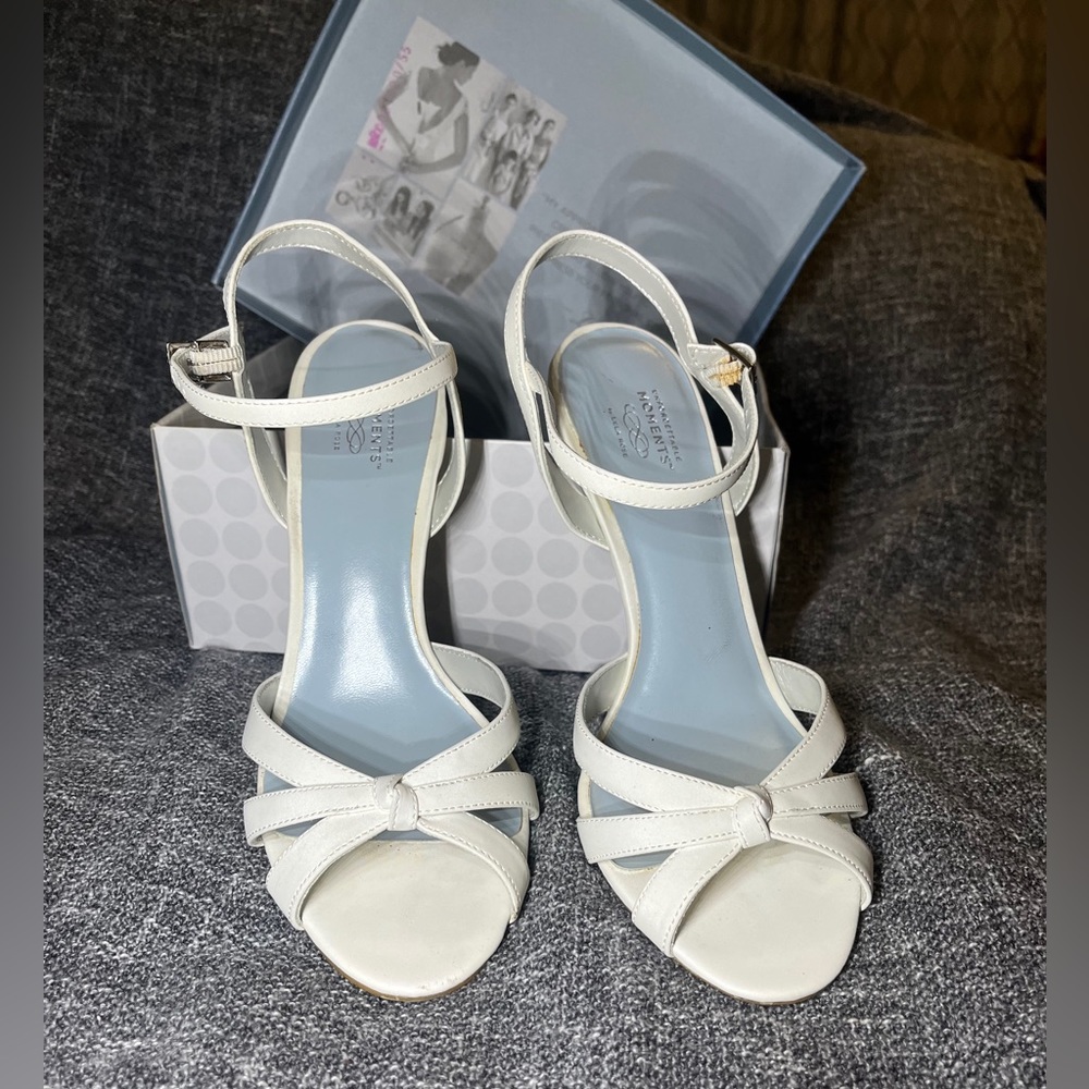 Unforgettable Moments Heeled Sandal